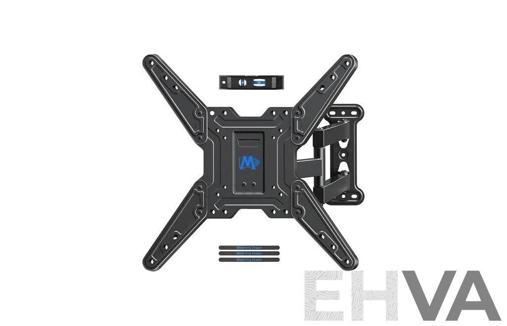 Mounting Dream Full Motion TV Wall Mounts Bracket (MD2393-MX-04 and MD2413-KT) - Lot of 2