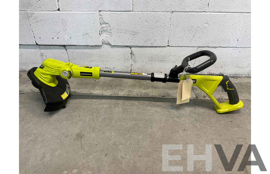 Ryobi OLT1832 ONE Cordless Grass Trimmer