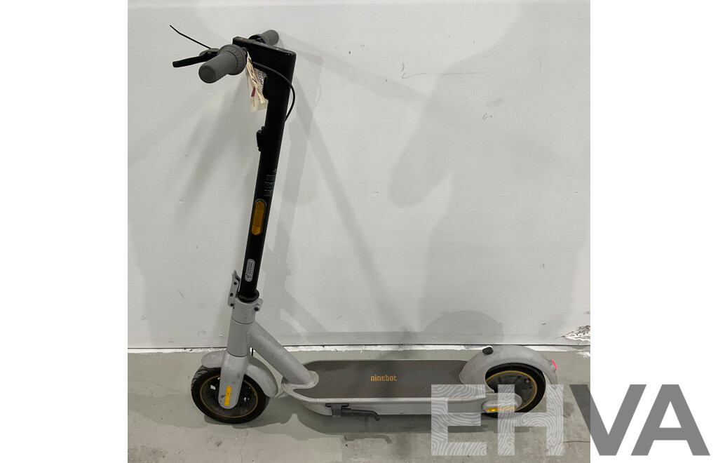 Segway Ninebot Max G30L Electric Scooter - ORP $1,299.00