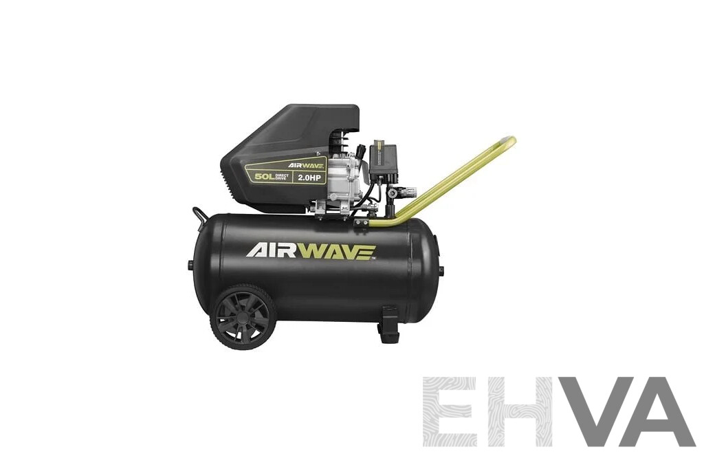 Ryobi Airwave 50L 2.0HP Air Compressor (RA-C2550)