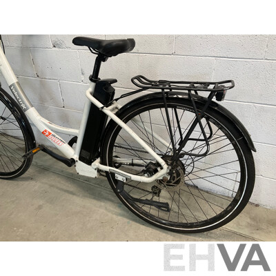 VELECTRIX Urban Unisex City EBike