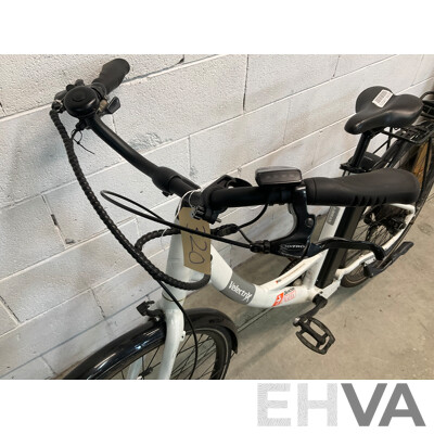VELECTRIX Urban Unisex City EBike