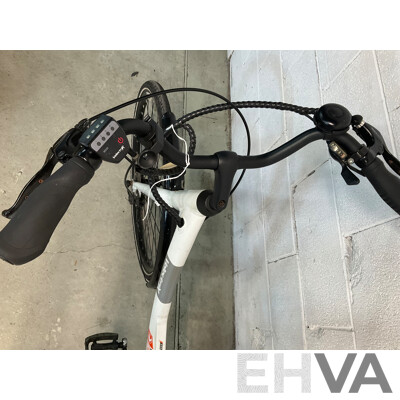 VELECTRIX Urban Unisex City EBike