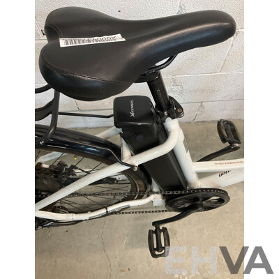 VELECTRIX Urban Unisex City EBike