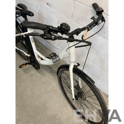 VELECTRIX Urban Unisex City EBike