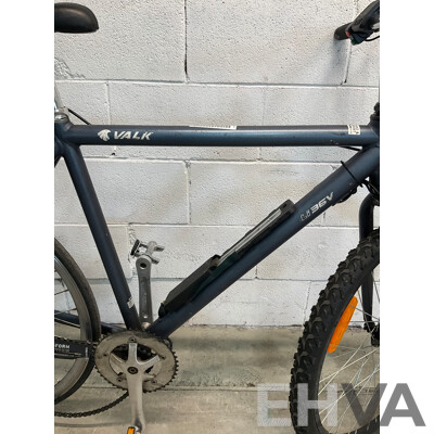 VALK Li36V City EBike