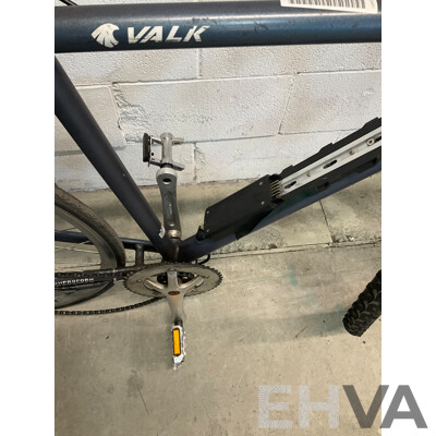 VALK Li36V City EBike