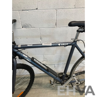VALK Li36V City EBike