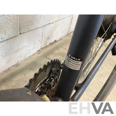 VALK Li36V City EBike