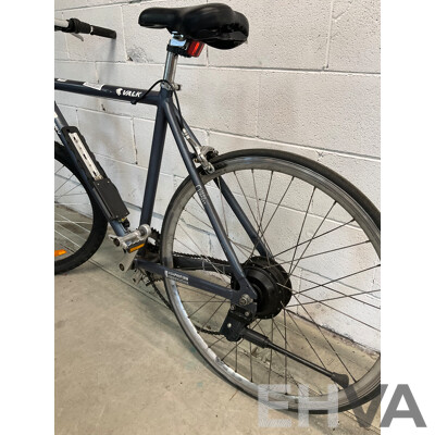 VALK Li36V City EBike