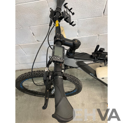 ELEKTRORAD NCM PRAGUE EBike