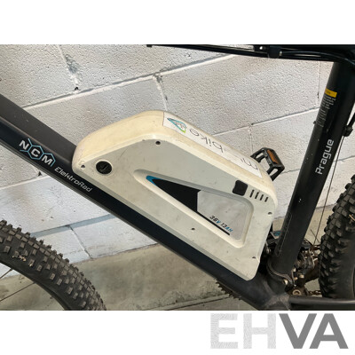 ELEKTRORAD NCM PRAGUE EBike