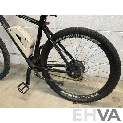 ELEKTRORAD NCM PRAGUE EBike