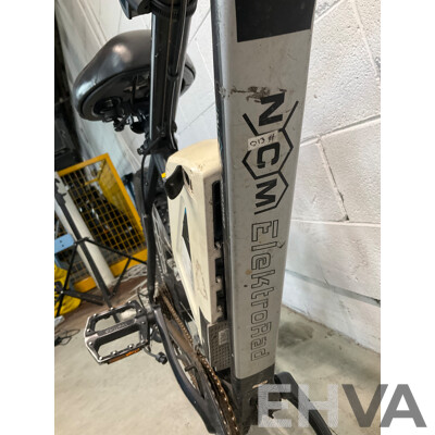 ELEKTRORAD NCM PRAGUE EBike