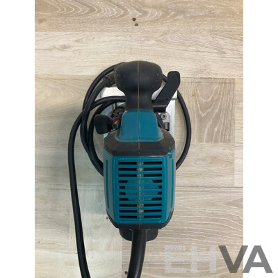 Makita 9.5mm Plunge Router RP0900 - ORP $289
