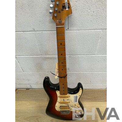 Vintage Electric Guitar