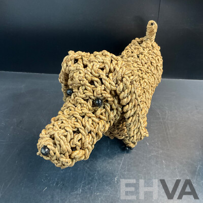 DORA DESIGNS Duncan Mouse Doorstop & Assorted of House Decoration