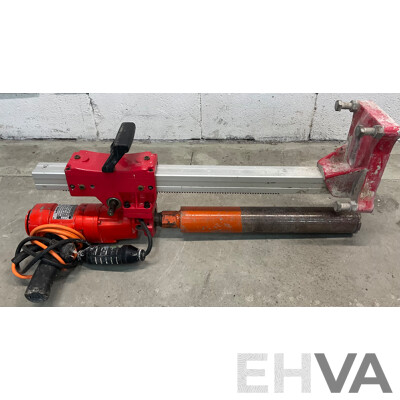 Weka DK-1803 Drill