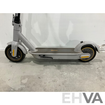 Segway Ninebot Max G30L Electric Scooter - ORP $1,299.00