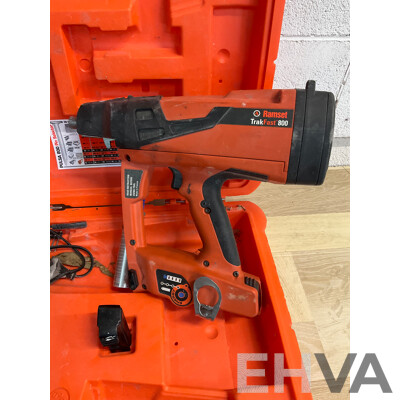 RAMSET TrakFast 800 Gas Nailer