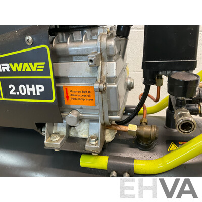 Ryobi Airwave 50L 2.0HP Air Compressor (RA-C2550)