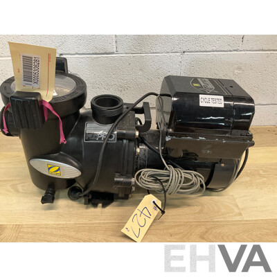 Zodiac Flo Pro Pool Pump (A0601601)