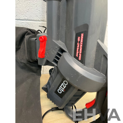 Ozito 2400W Corded 3 in 1 Blower Vacuum Mulcher (BLV-2401)