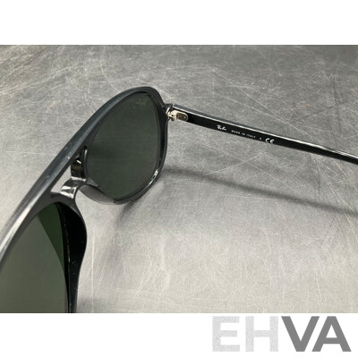 RAY-BAN RB4125M Scuderia Ferrari Collection Sunglasses