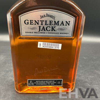 Jack Daniels Whiskey, Jack Daniels Gentalman Jack and Jim Beam Bourbon