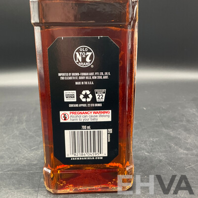 Jack Daniels Whiskey, Jack Daniels Gentalman Jack and Jim Beam Bourbon