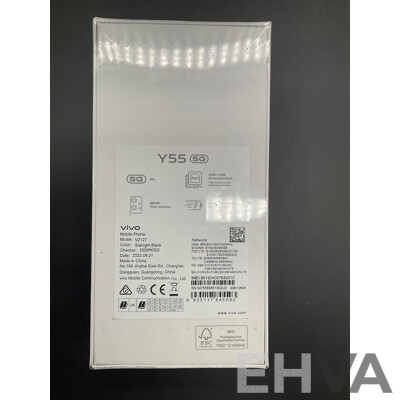 VIVO Y55 5G - TELSTRA Pre-Paid Phone + SIM