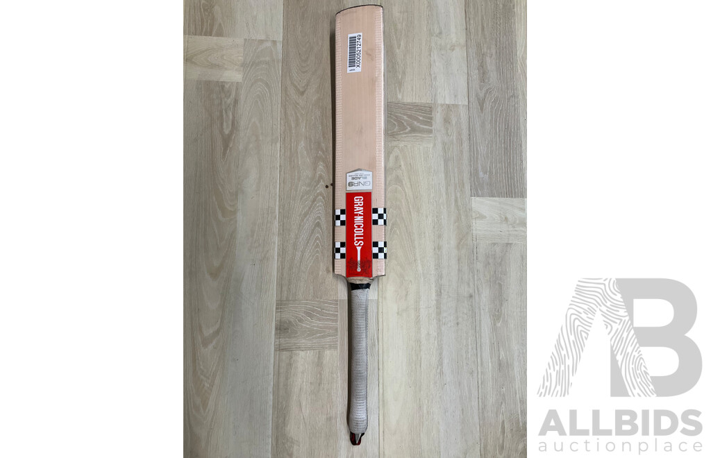 Gray Nicolls GNR 9 Cricket Bat - ORP $289.99