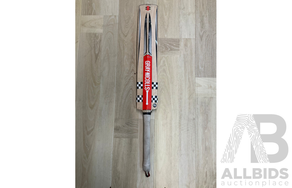 Gray Nicolls GNR 9 Cricket Bat - ORP $289.99