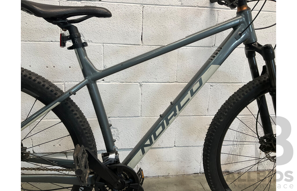 NORCO Storm Aluminum Frame Size L Mountain Bike