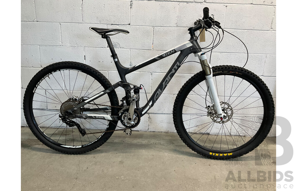 Avanti Ridgeline Mountain Bike