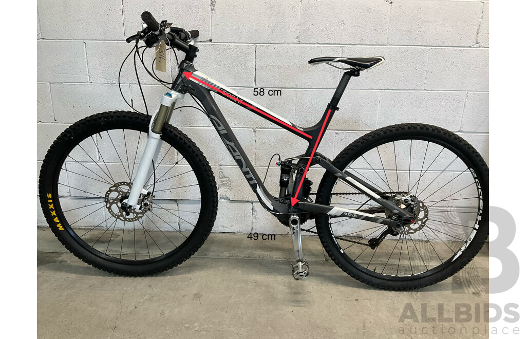 Avanti Ridgeline Mountain Bike