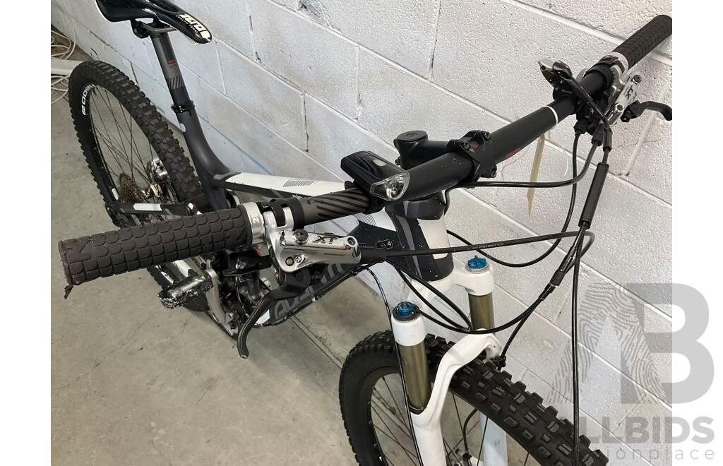 Avanti Ridgeline Mountain Bike