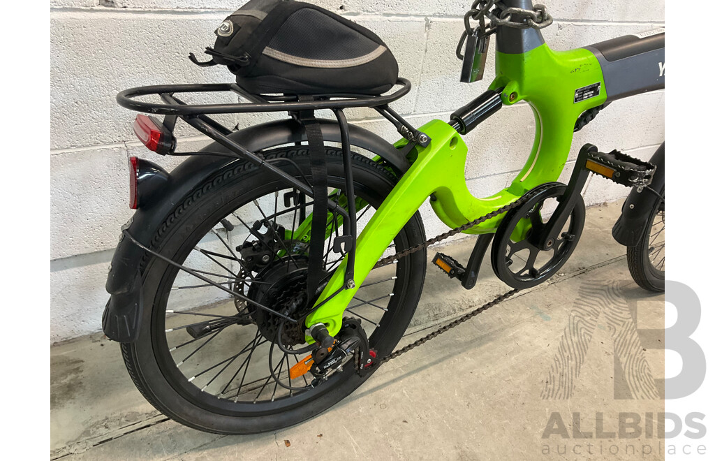 YADEA City Ebike