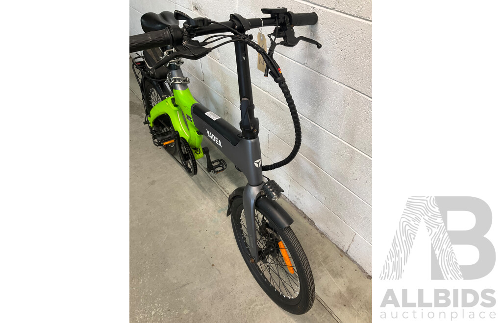 YADEA City Ebike