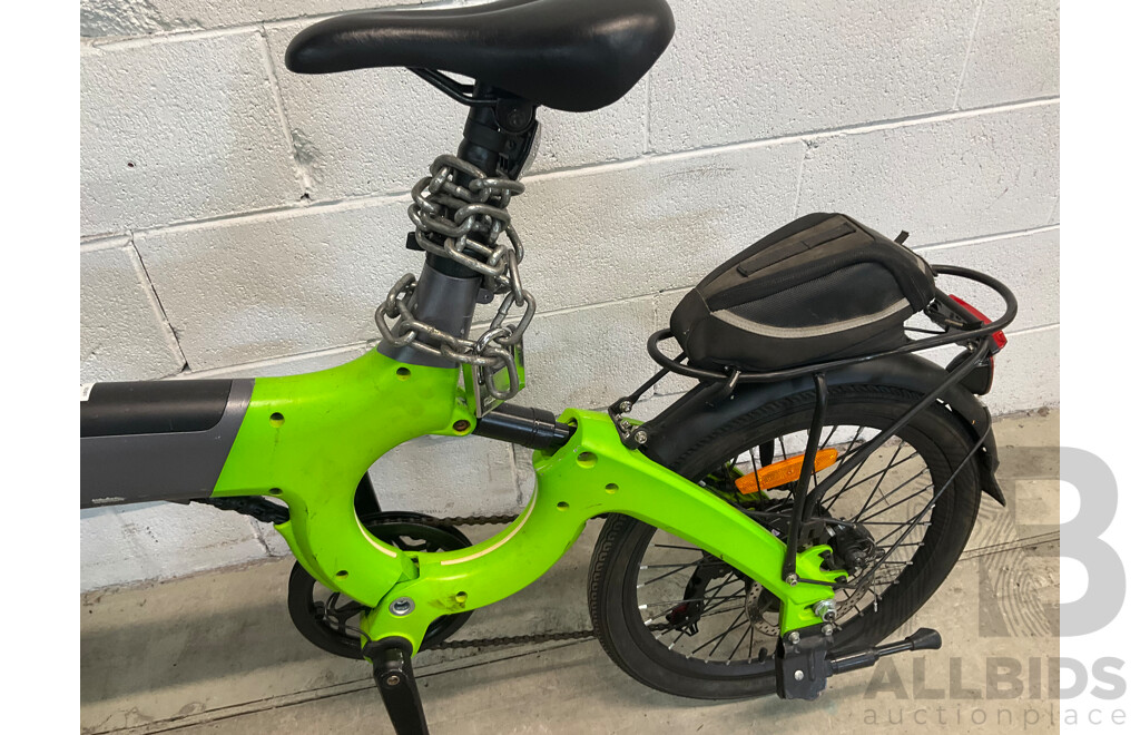 YADEA City Ebike