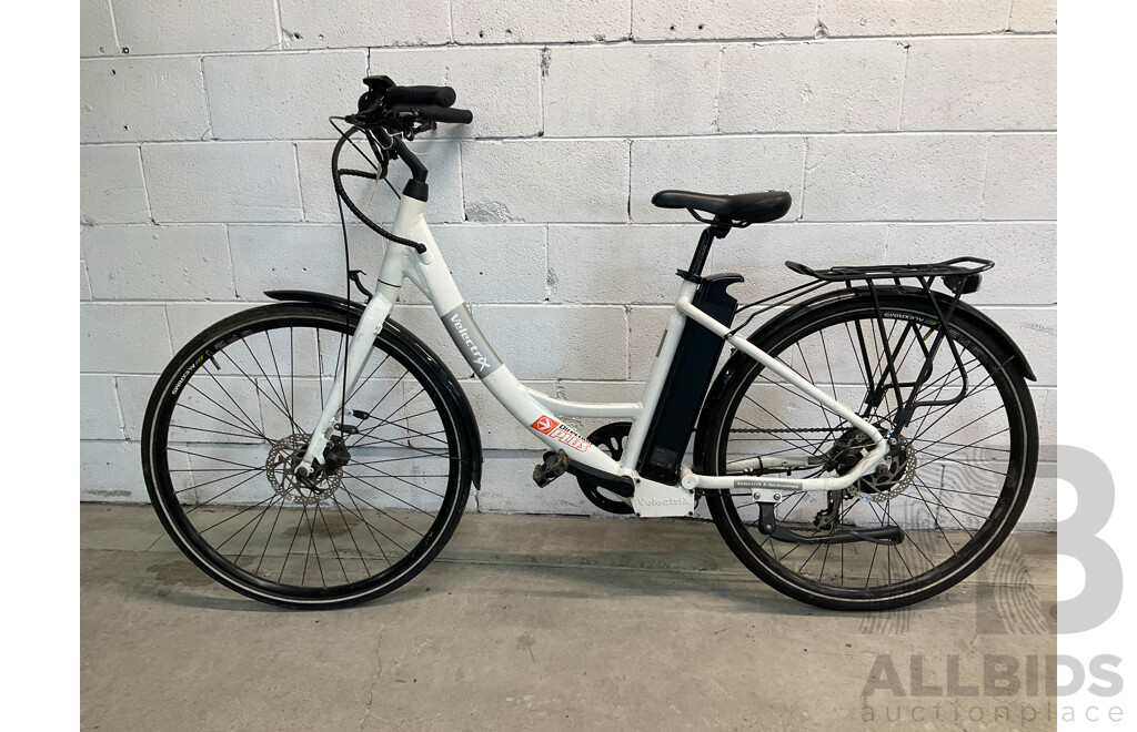 VELECTRIX Urban Unisex City EBike