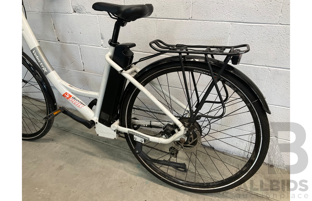 VELECTRIX Urban Unisex City EBike