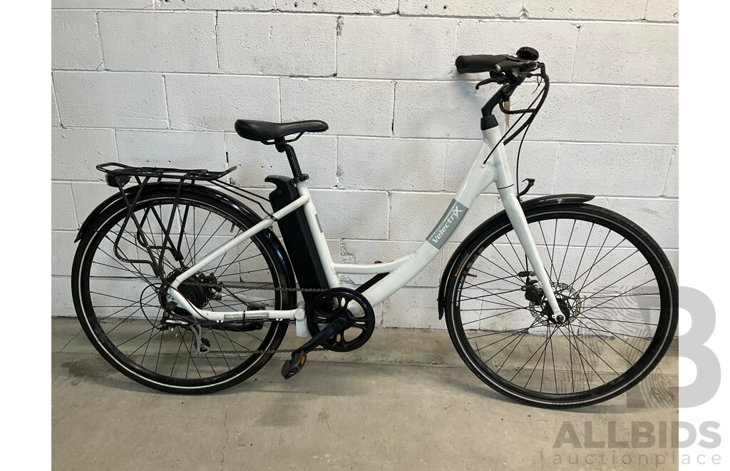 VELECTRIX Urban Unisex City EBike