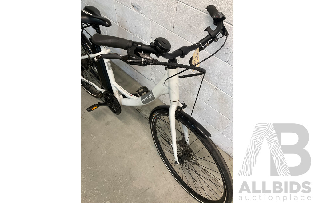 VELECTRIX Urban Unisex City EBike