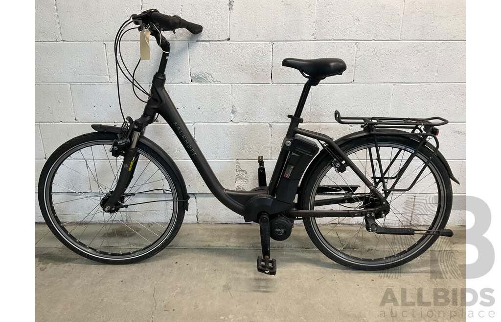 KALKHOFF XS WAVE 45 City EBike