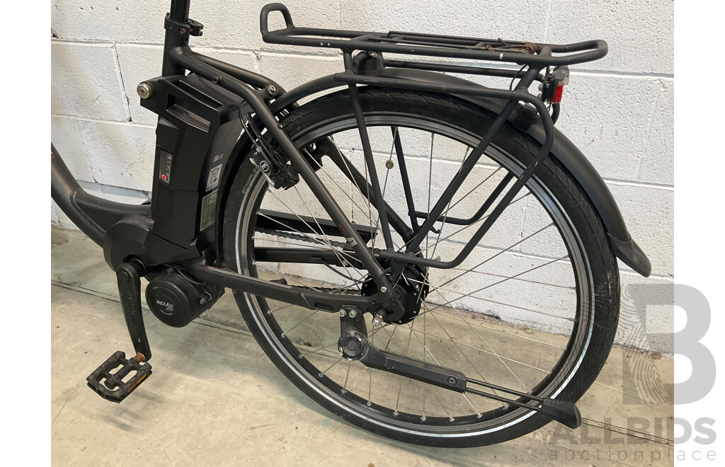 KALKHOFF XS WAVE 45 City EBike