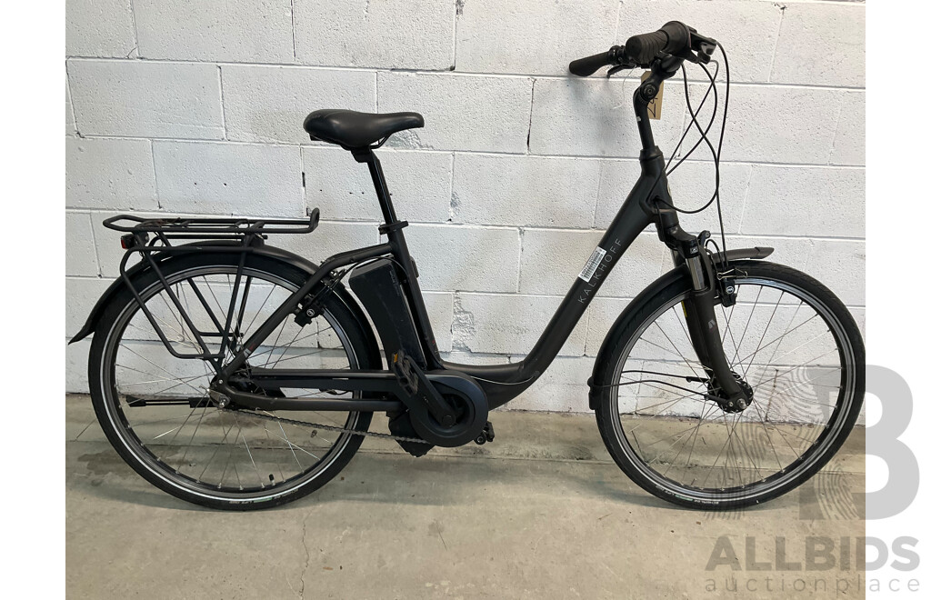 KALKHOFF XS WAVE 45 City EBike