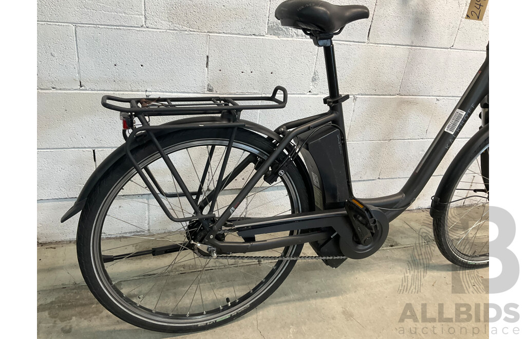 KALKHOFF XS WAVE 45 City EBike