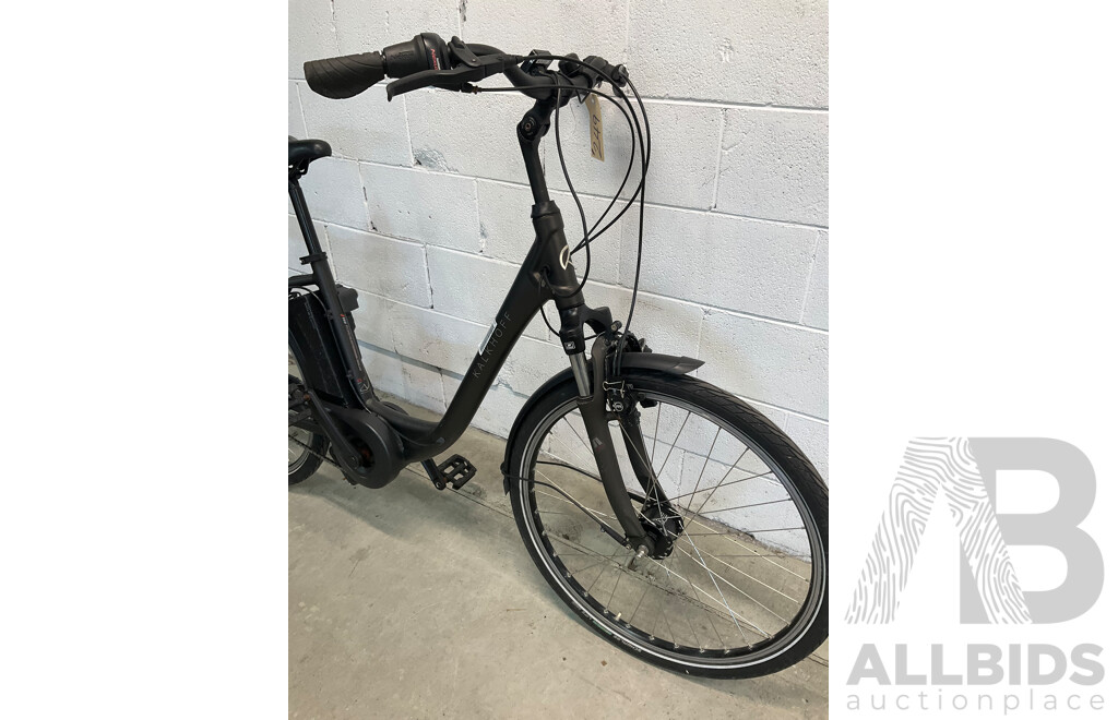 KALKHOFF XS WAVE 45 City EBike