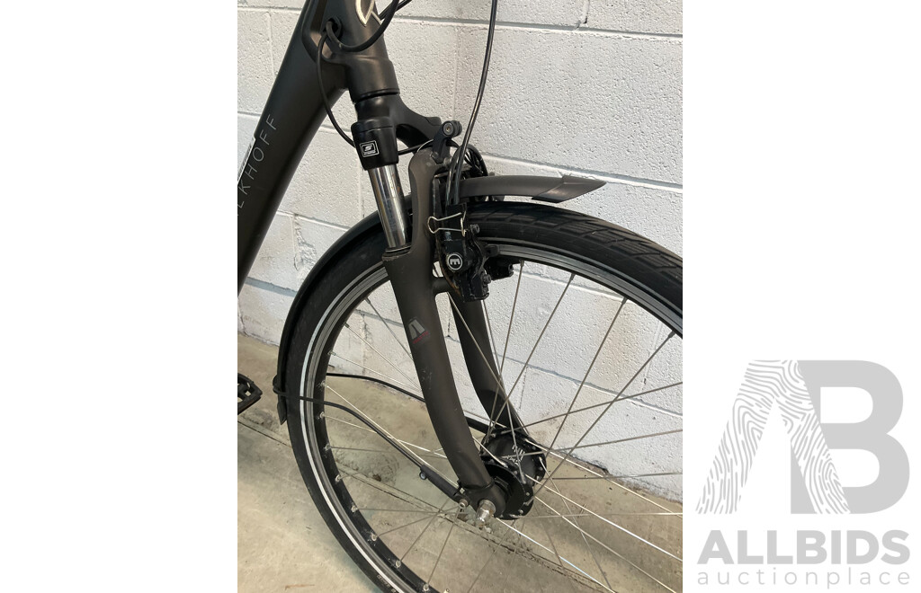 KALKHOFF XS WAVE 45 City EBike